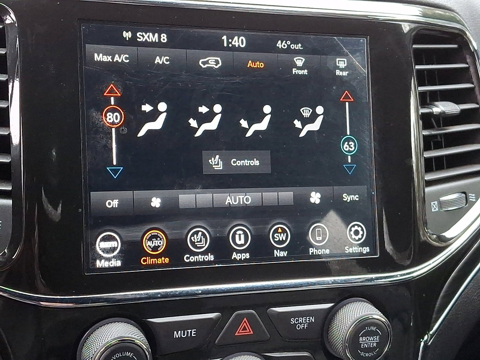 Used 2021 Jeep Grand Cherokee Limited AWD/4WD image 18