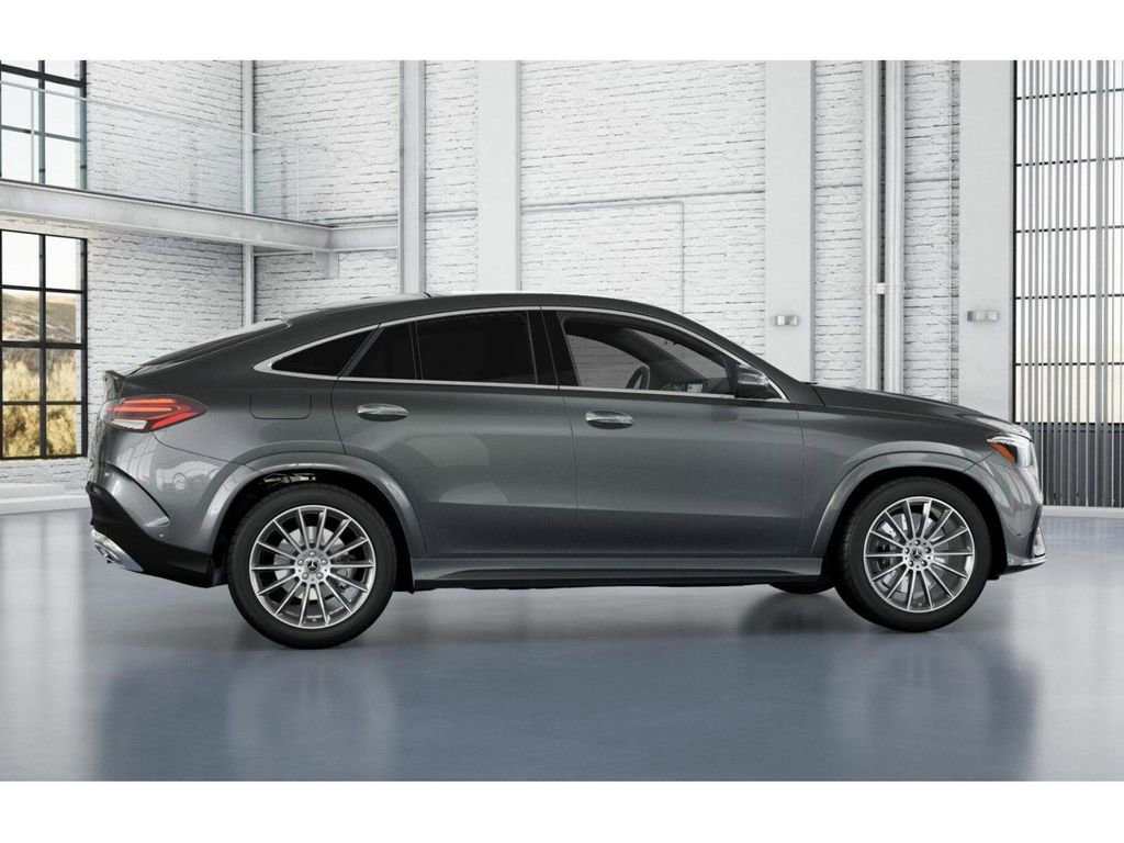 New 2026 Mercedes-Benz GLE 450 4MATIC Coupe image 17