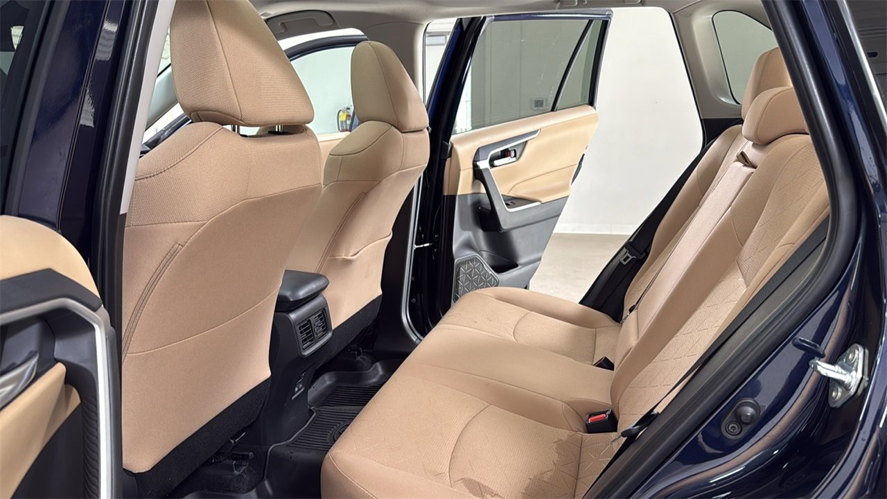 Certified 2025 Toyota RAV4 XLE image 15