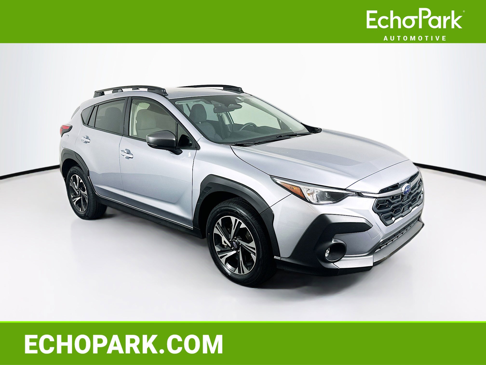 Used 2025 Subaru Crosstrek 2.0i Premium AWD/4WD image 1