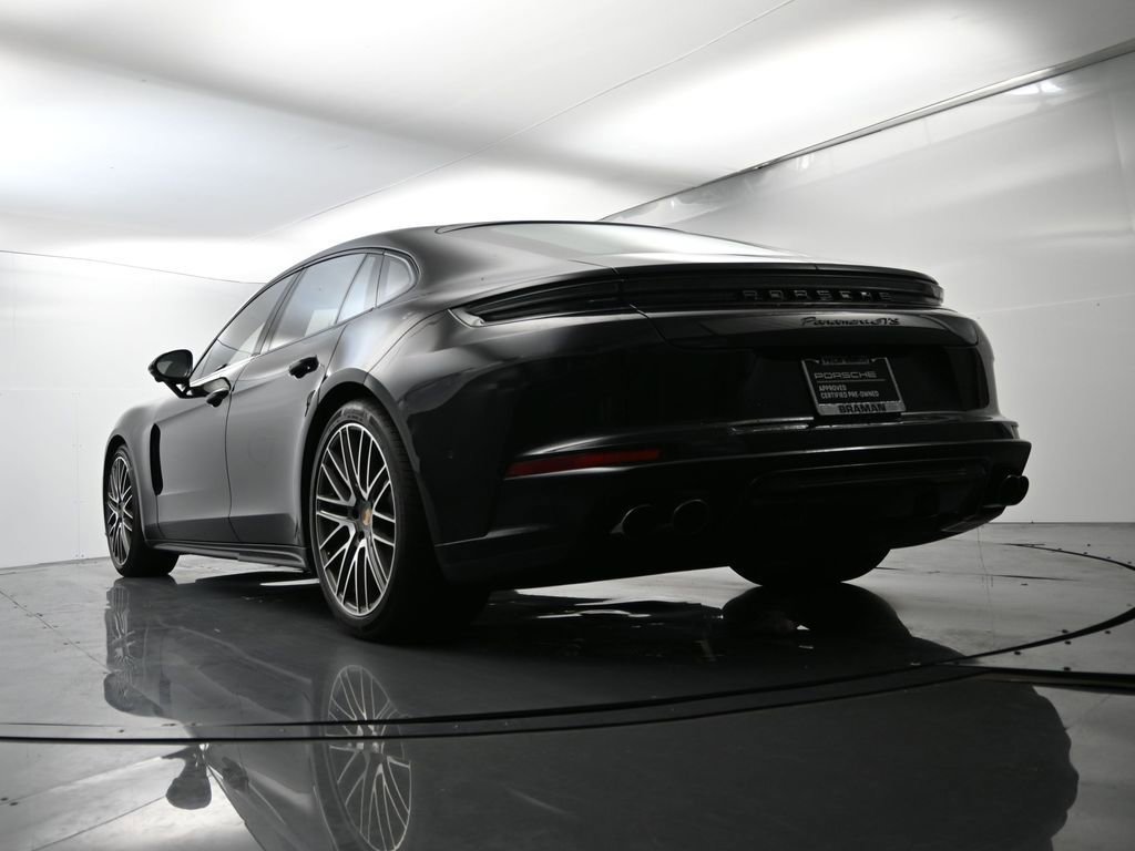 Certified 2026 Porsche Panamera GTS image 48
