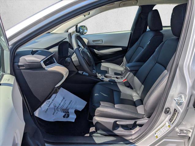 Certified 2025 Toyota Corolla LE FWD image 14