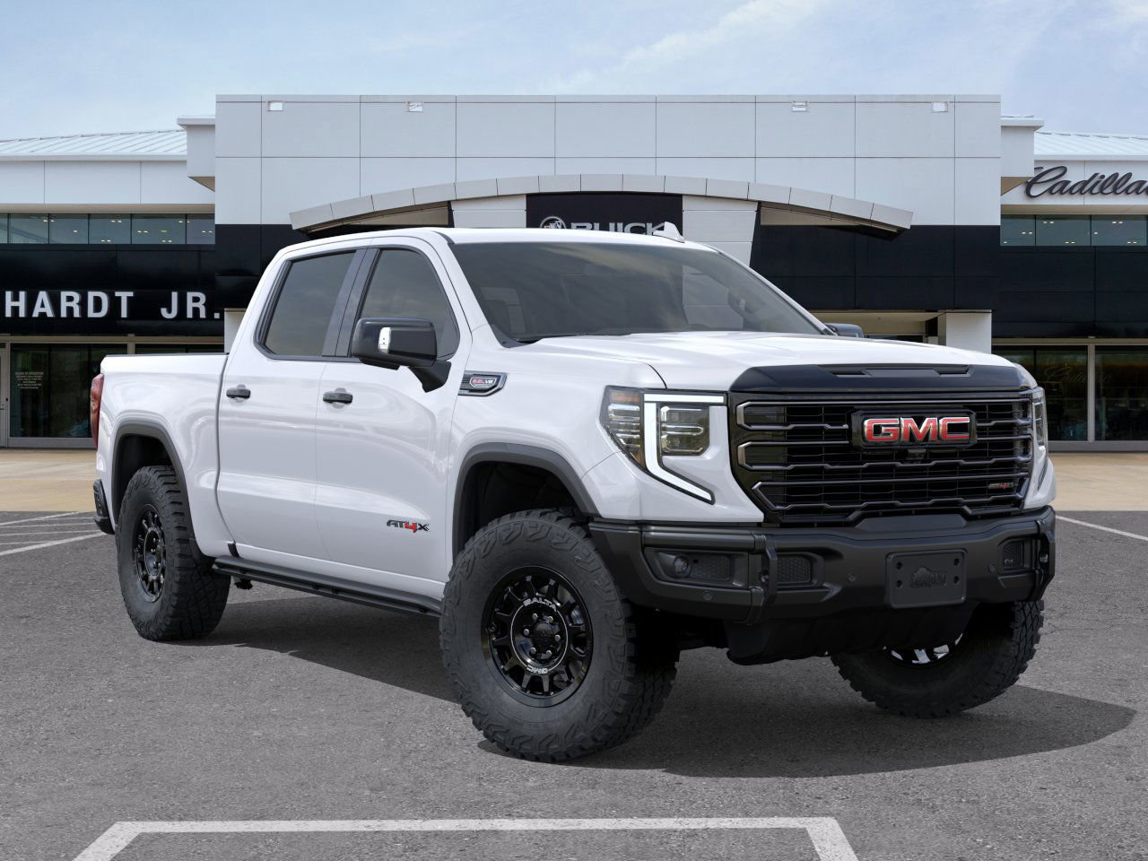 New 2026 GMC Sierra 1500 AT4X w/ AT4X AEV Edition image 9