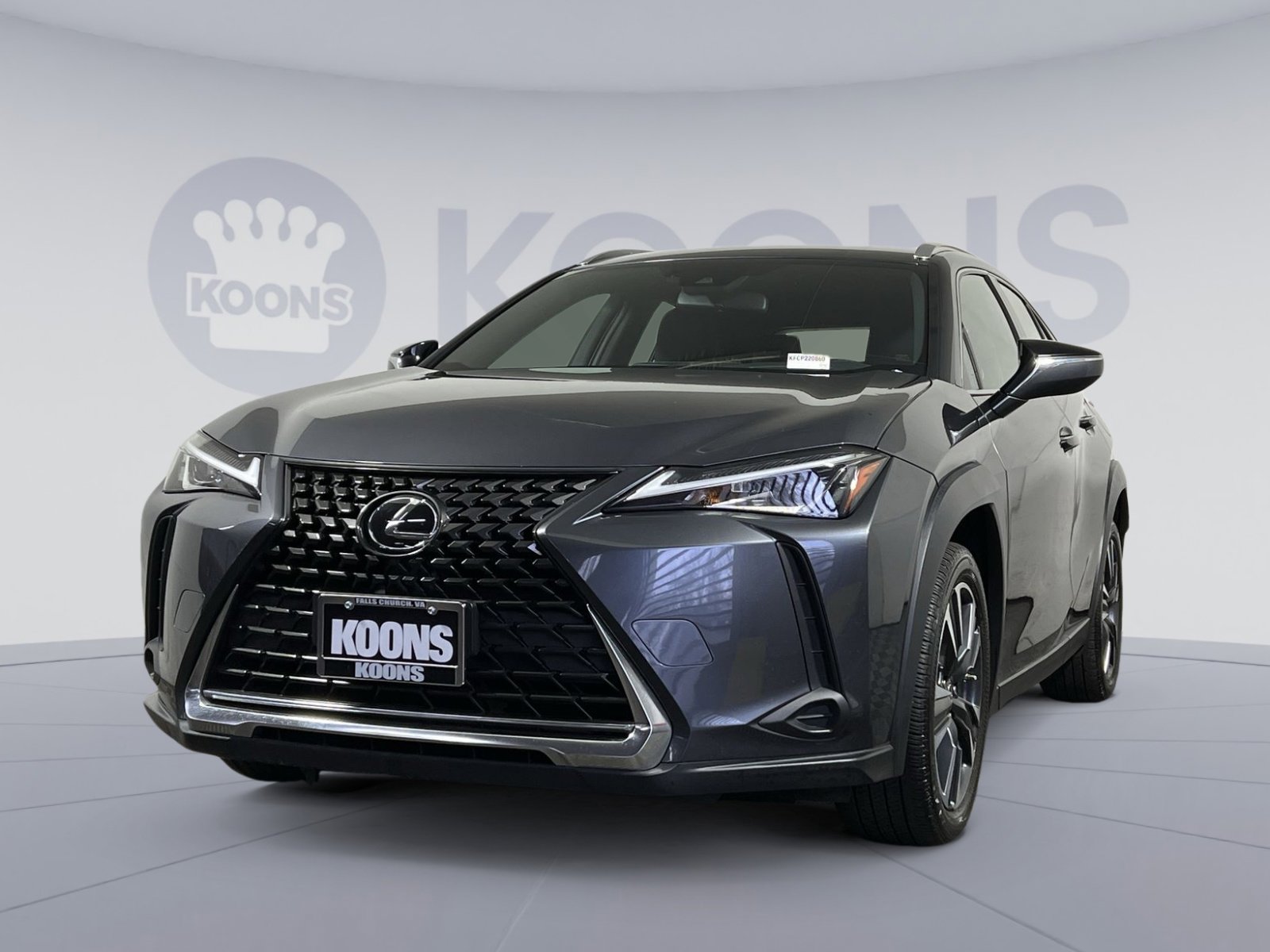 Used 2022 Lexus UX 200 w/ Accessory Package (Z2) image 1
