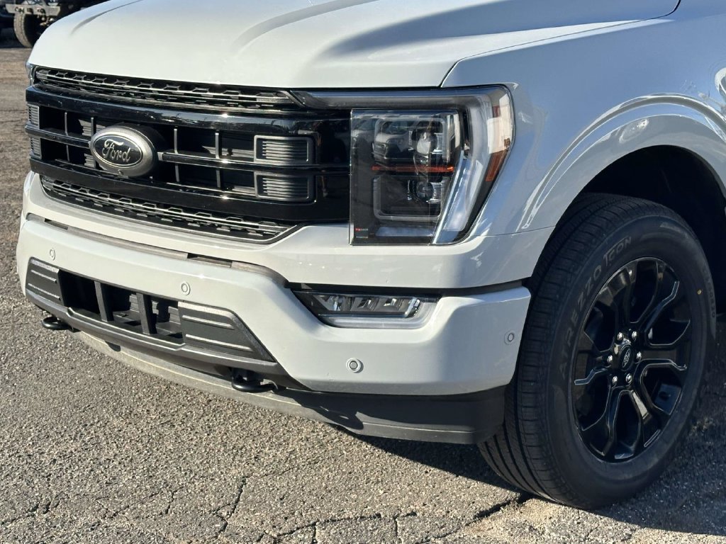 Used 2023 Ford F150 Platinum w/ Equipment Group 701A High AWD/4WD image 8