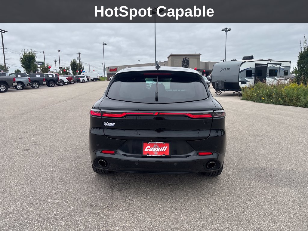 Used 2024 Dodge Hornet R/T AWD/4WD image 5