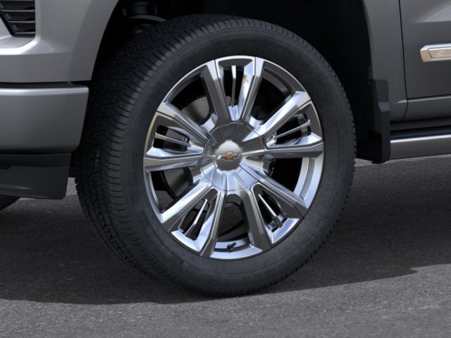 New 2026 Chevrolet Silverado 1500 High Country AWD/4WD image 9