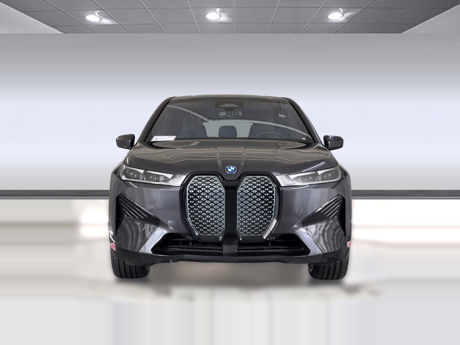 Certified 2024 BMW iX xDrive50 w/ Sport Package AWD/4WD image 6