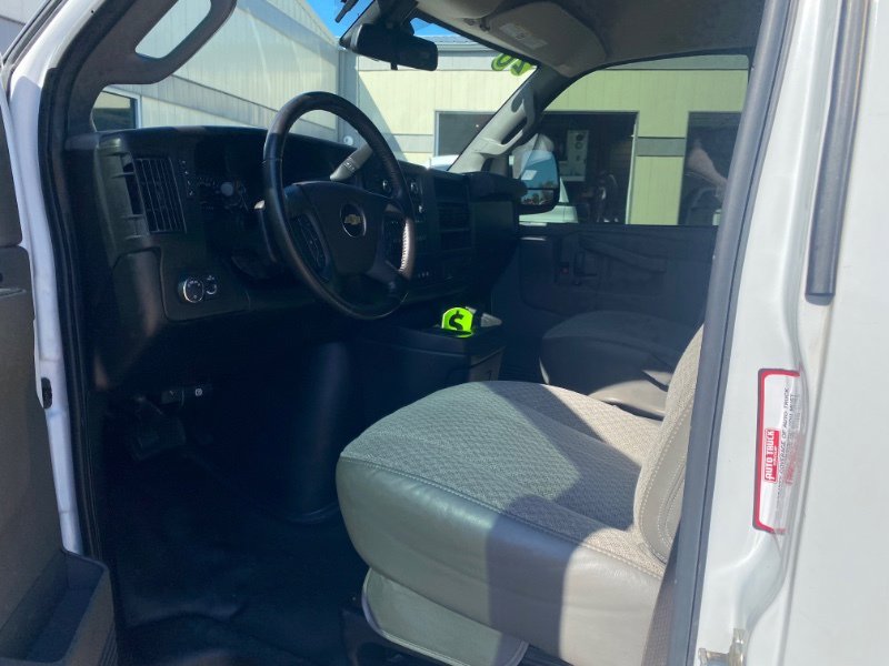 Used 2020 Chevrolet Express 2500 w/ Safety Package image 10