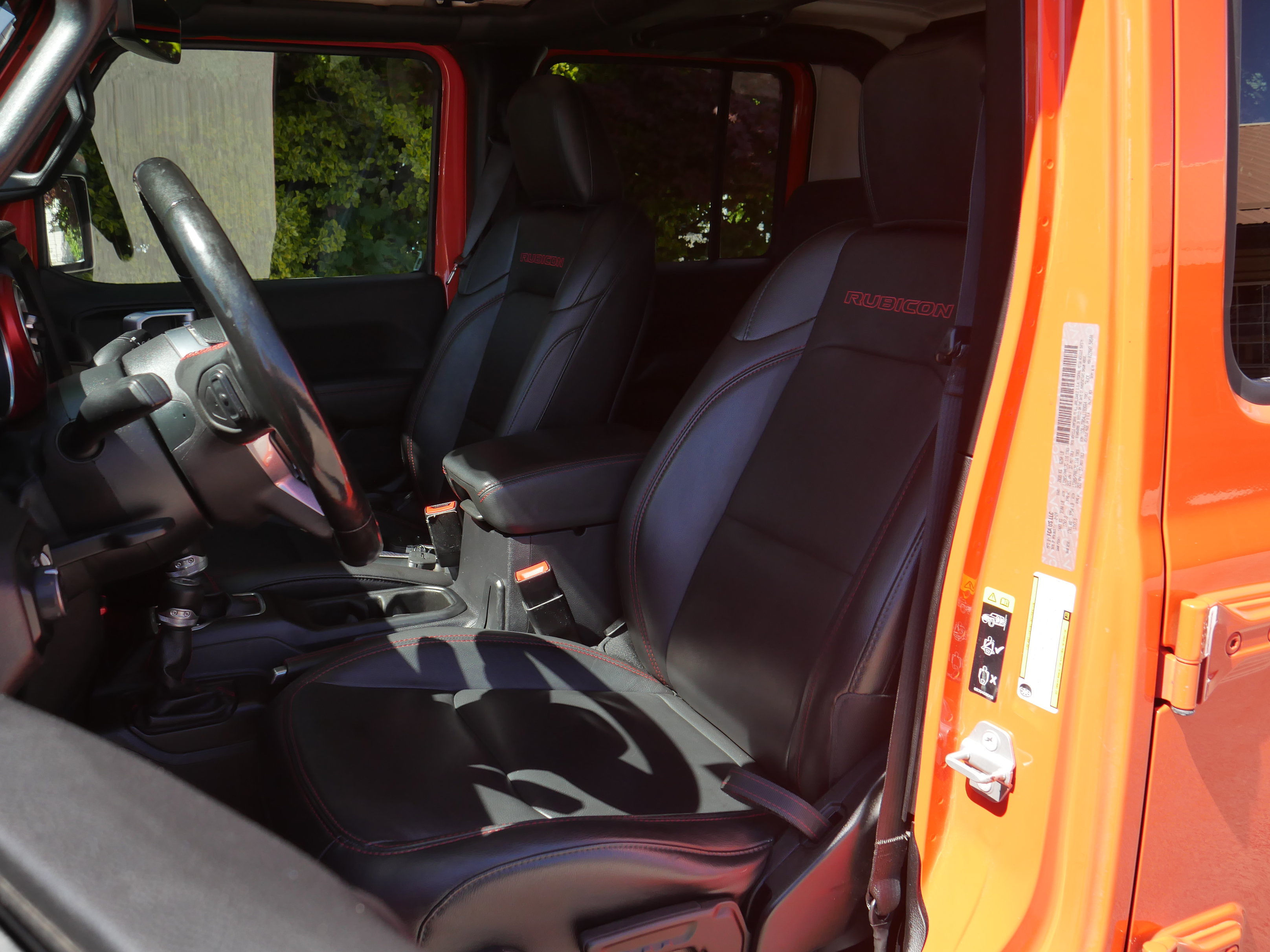Used 2020 Jeep Gladiator Rubicon AWD/4WD image 37
