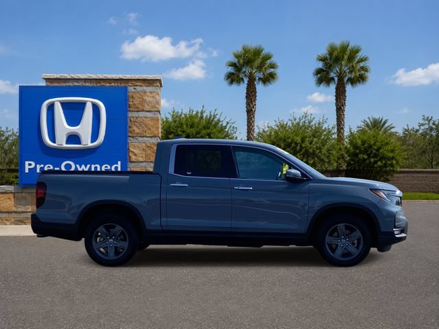 Certified 2023 Honda Ridgeline RTL-E image 6