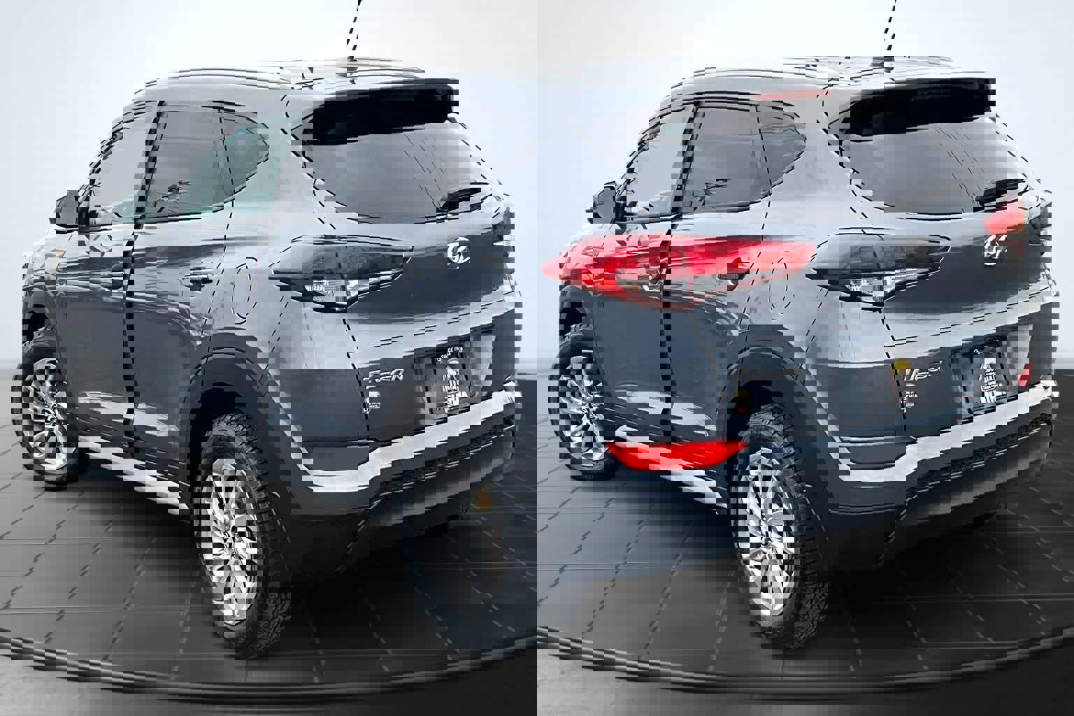 Used 2017 Hyundai Tucson SE image 4