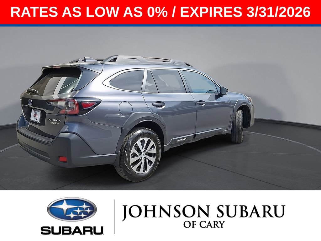 Certified 2025 Subaru Outback Premium w/ Popular Package #1A image 9