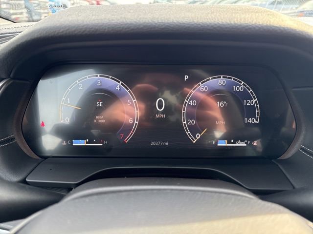 Used 2025 Jeep Grand Cherokee Laredo X w/ Luxury Tech Group I image 14