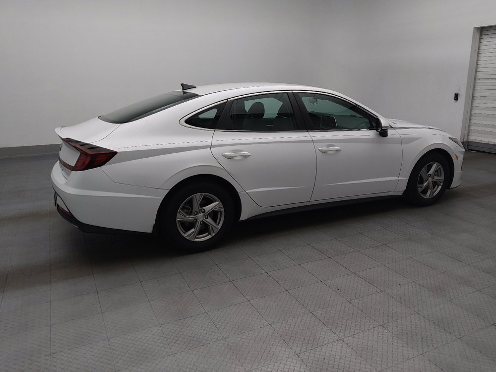 Used 2022 Hyundai Sonata SE FWD image 10