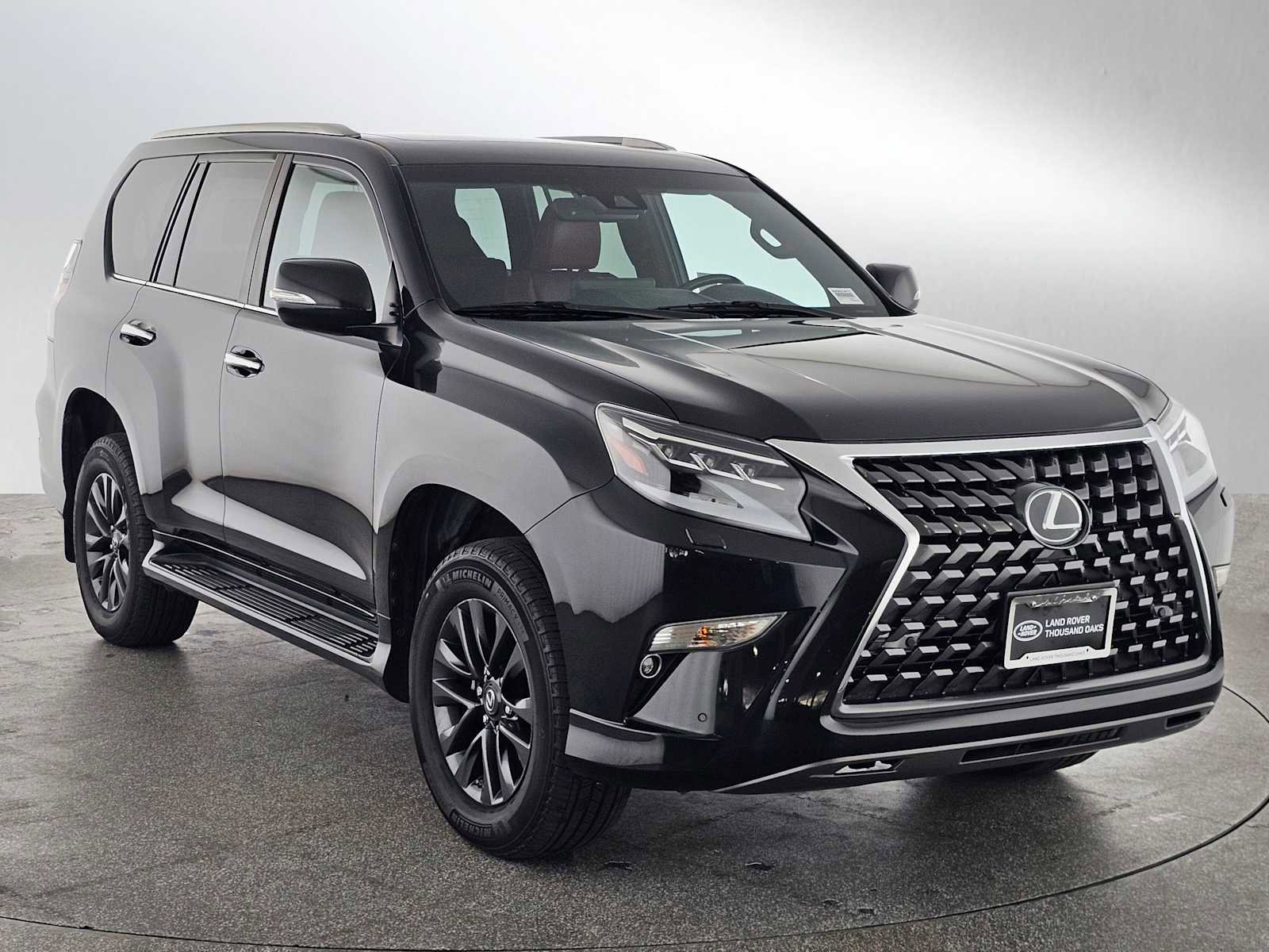 Used 2022 Lexus GX 460 Premium w/ Premium Package AWD/4WD image 7