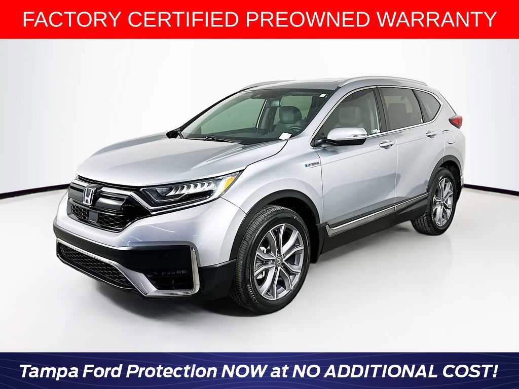 Used 2020 Honda CR-V Touring