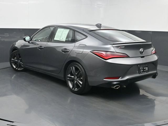 Used 2023 Acura Integra A-Spec image 4