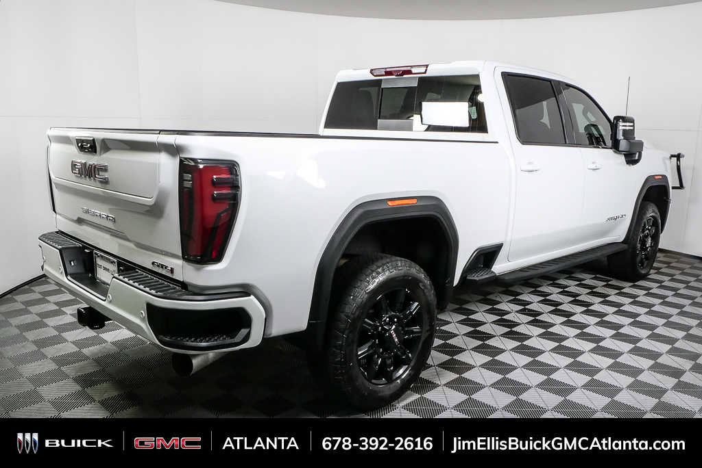 Used 2024 GMC Sierra 2500 AT4 w/ Technology Package AWD/4WD image 25