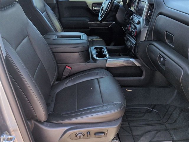 Used 2019 Chevrolet Silverado 1500 LTZ image 25