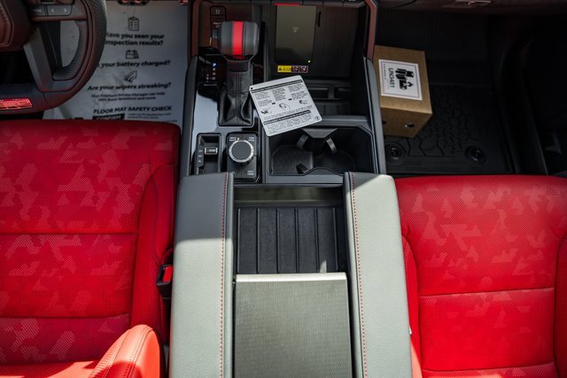 New 2026 Toyota Tundra TRD Pro image 27