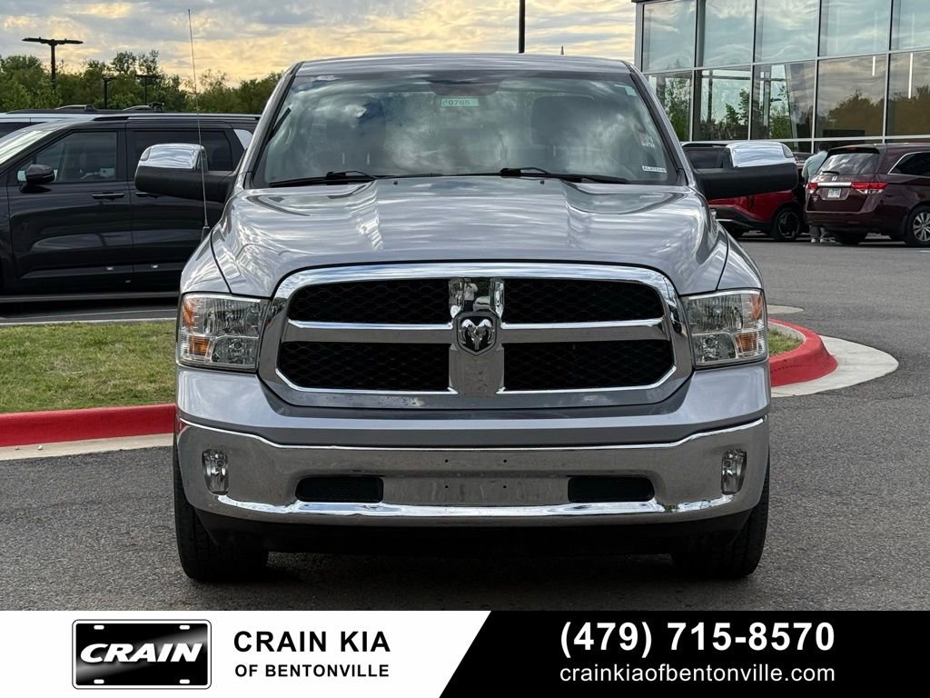 Used 2021 RAM 1500 Tradesman w/ Tradesman SXT Package RWD image 2