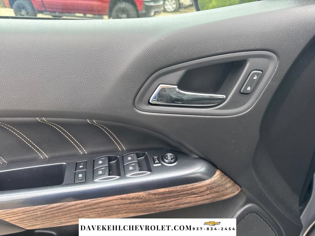 Used 2021 GMC Canyon Denali AWD/4WD image 10