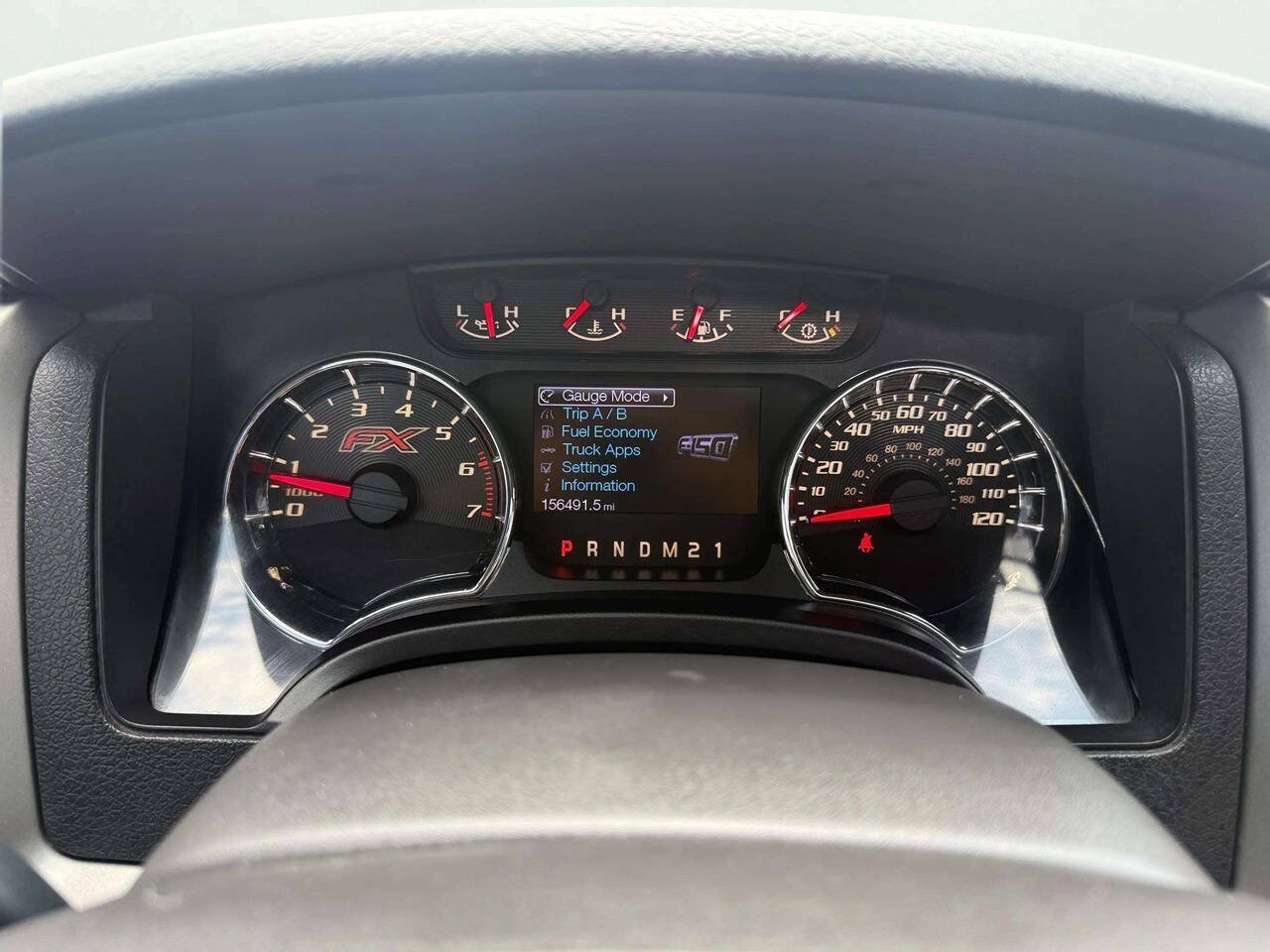 Used 2013 Ford F150 FX4 w/ Luxury Equipment Group AWD/4WD image 17