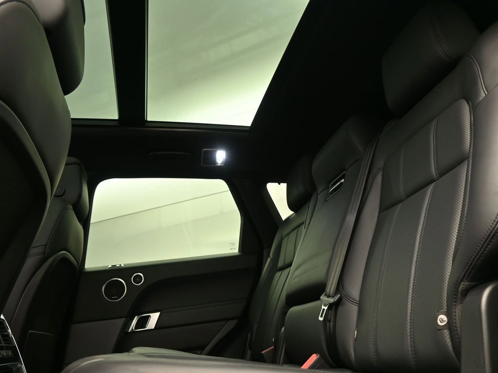 Used 2019 Land Rover Range Rover Sport Supercharged image 14