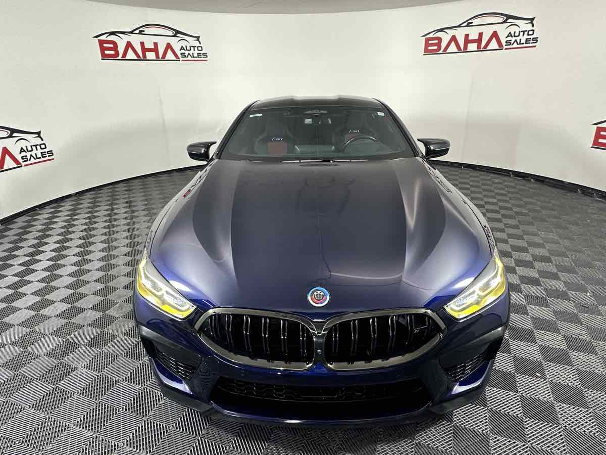 Used 2023 BMW M8 Competition w/ M Driver's Package image 13