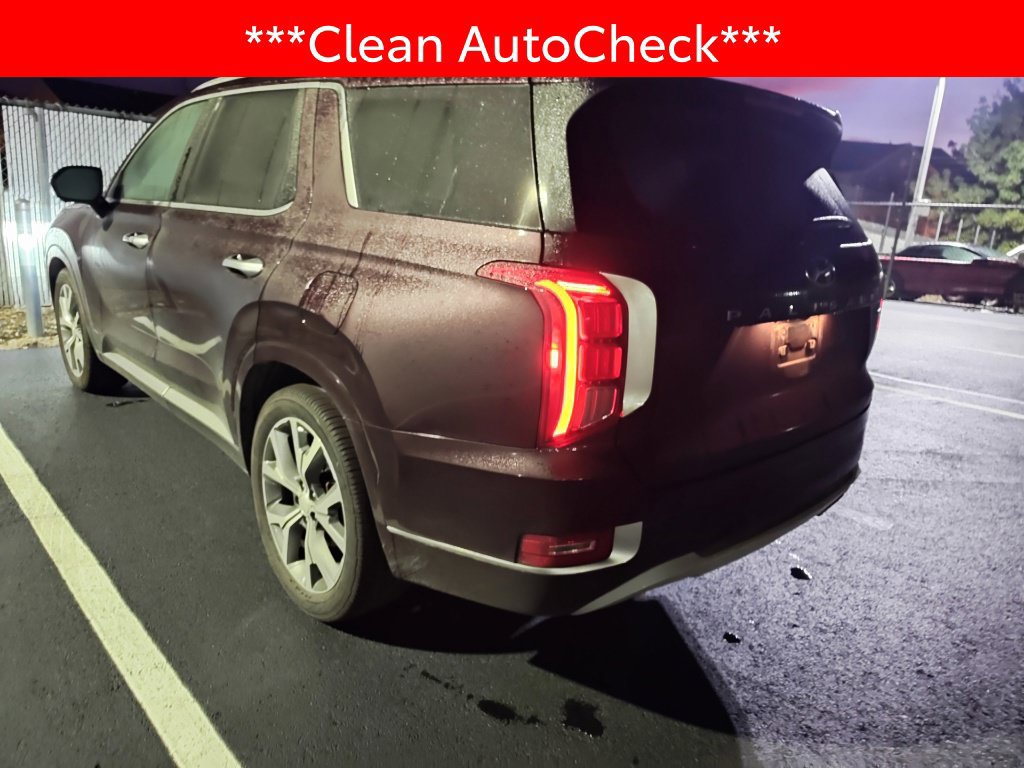 Used 2021 Hyundai Palisade Limited AWD/4WD image 4