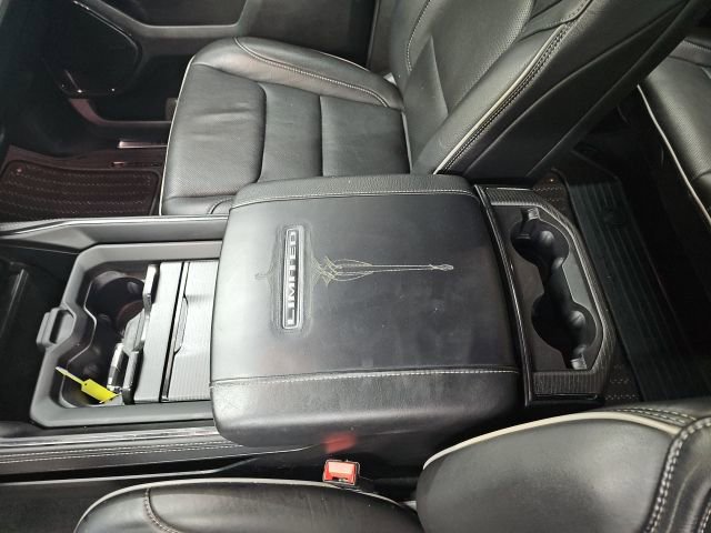 Used 2022 RAM 1500 Limited AWD/4WD image 4