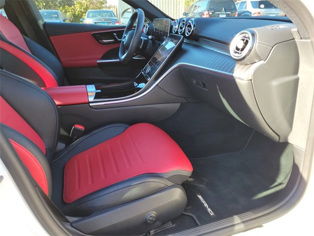 Certified 2023 Mercedes-Benz C 300 4MATIC Sedan w/ AMG Line w/ Night Package image 10