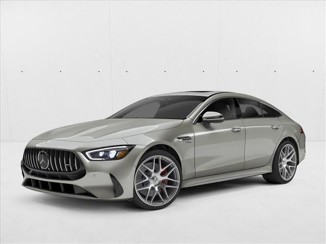 New 2026 Mercedes-Benz AMG GT 63 image 1