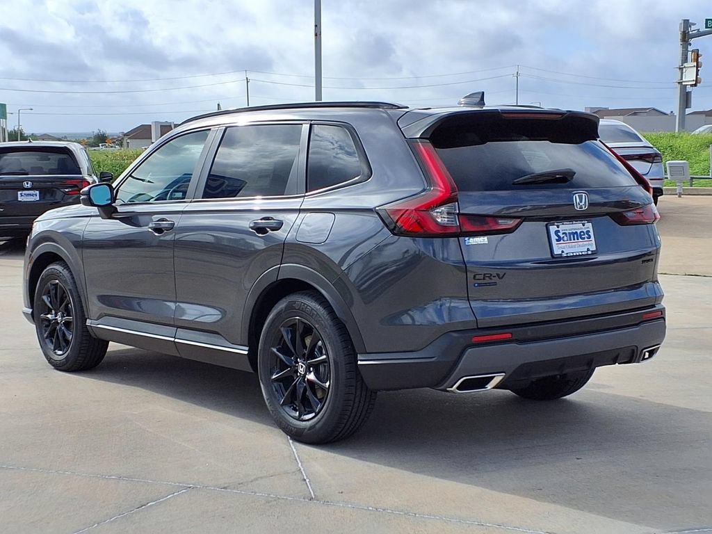 New 2026 Honda CR-V Sport-L image 5