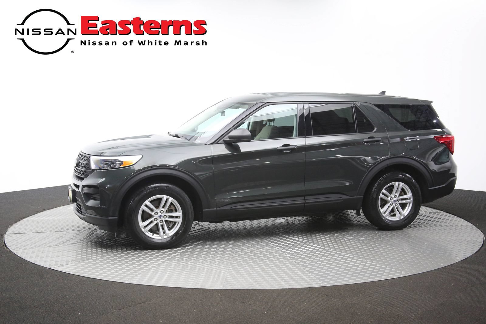 Used 2022 Ford Explorer 2WD image 58