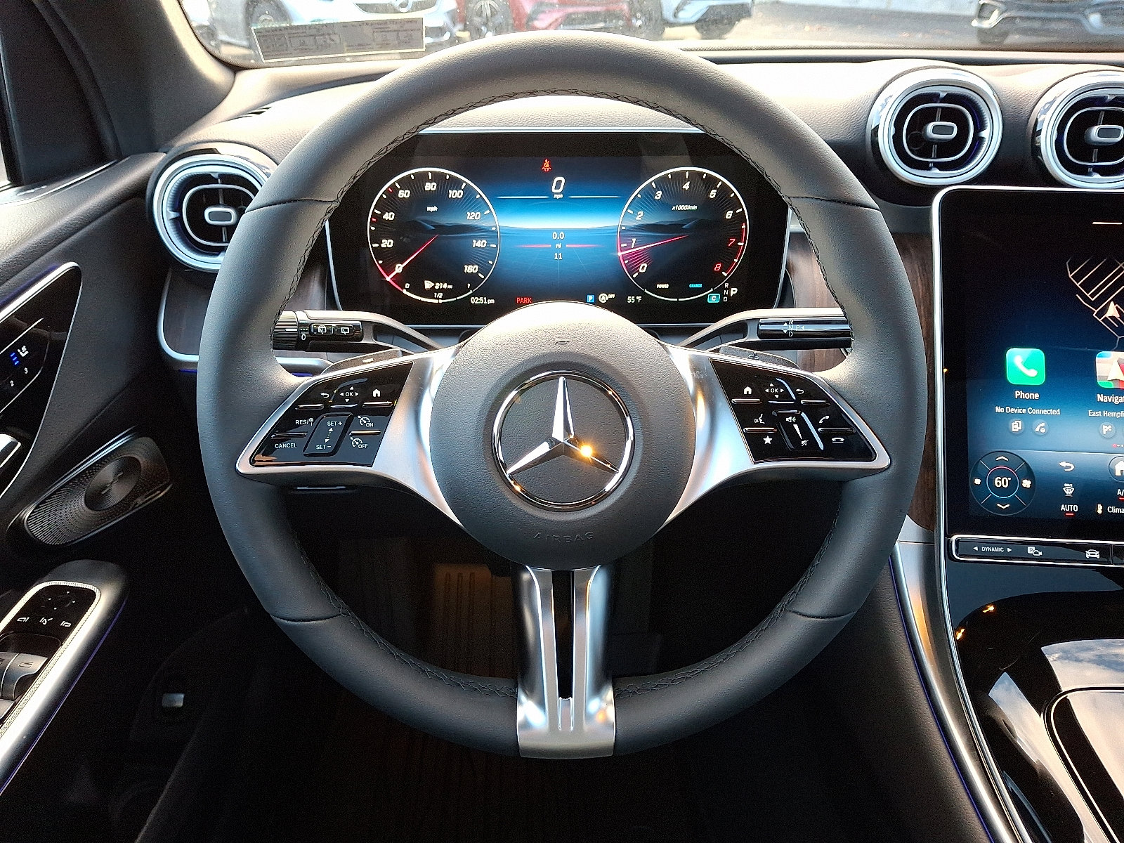 Used 2026 Mercedes-Benz GLC 300 4MATIC image 17