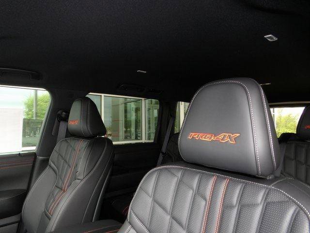 New 2025 Nissan Armada PRO-4X image 15