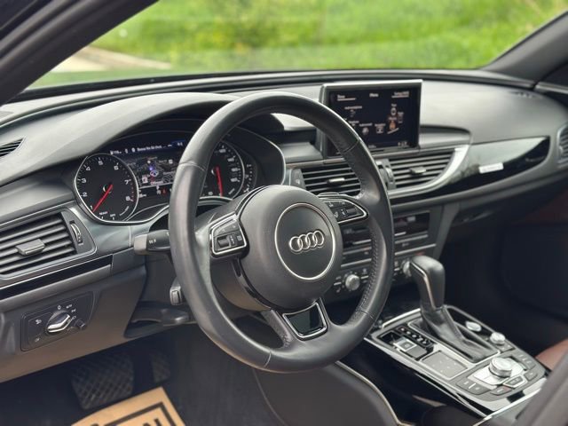 Used 2018 Audi A6 2.0T Premium w/ Cold Weather Package AWD/4WD image 12