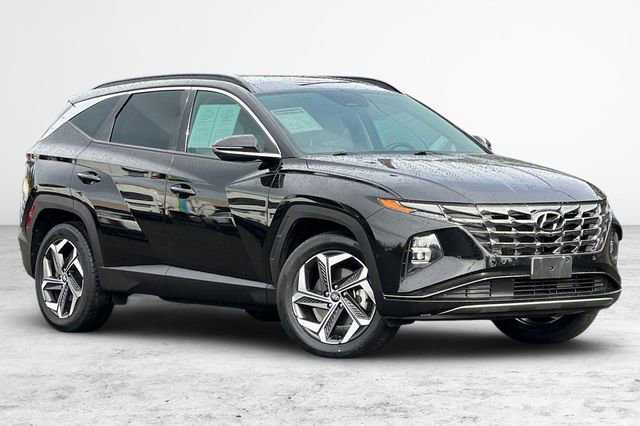 Used 2023 Hyundai Tucson Limited