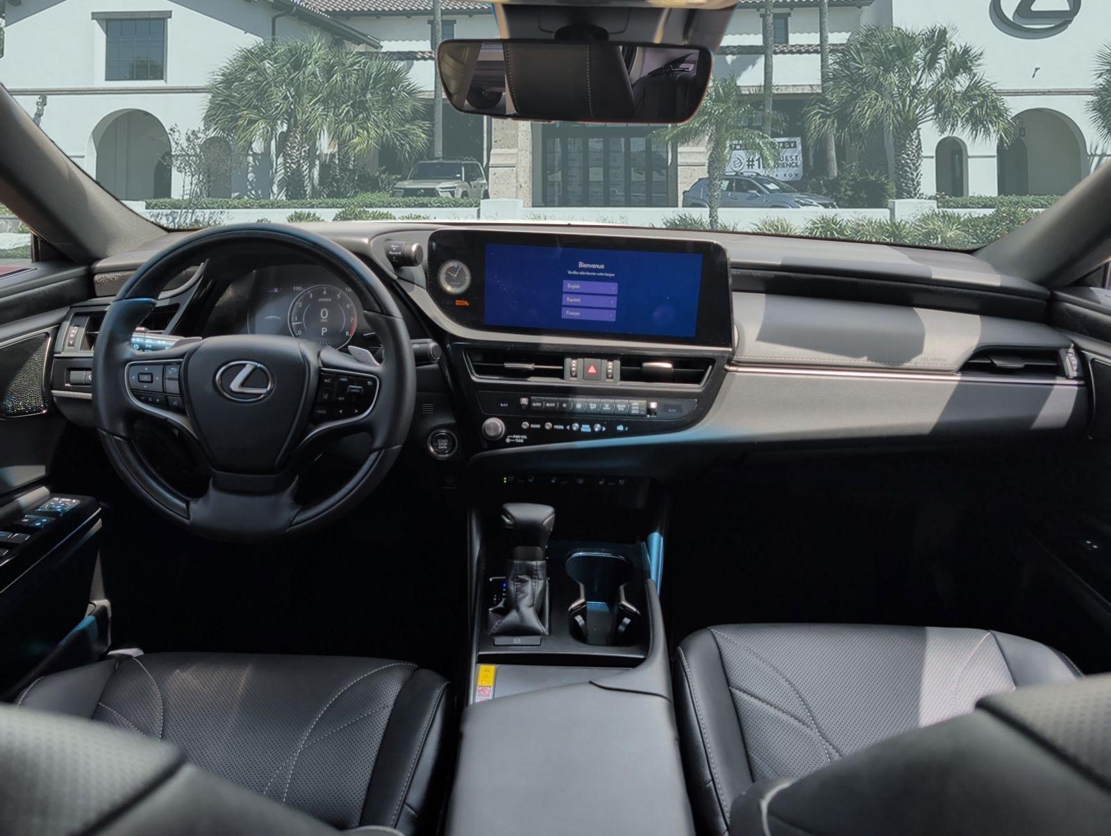 Certified 2024 Lexus ES 350 Ultra Luxury w/ Accessory Package (Z2) FWD image 26