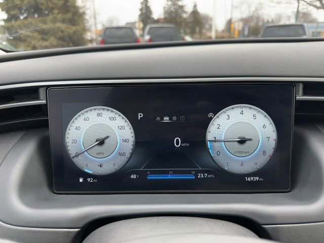 Certified 2023 Hyundai Tucson SEL w/ Convenience Package image 27