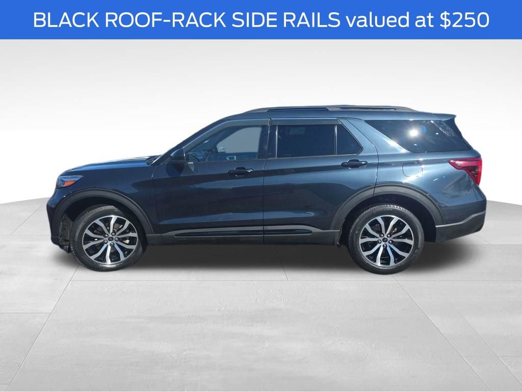 Used 2022 Ford Explorer ST image 5