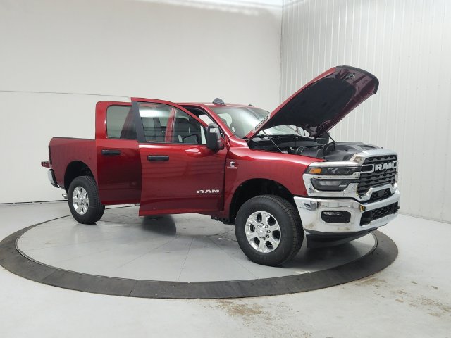 New 2026 RAM 2500 Big Horn AWD/4WD image 10