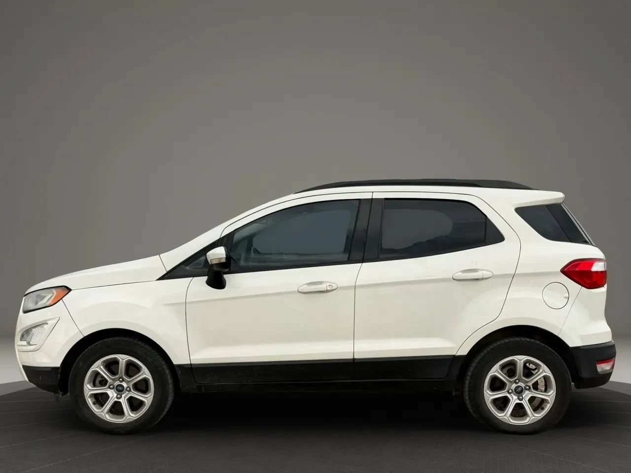 Used 2018 Ford EcoSport SE w/ SE Convenience Package FWD image 8