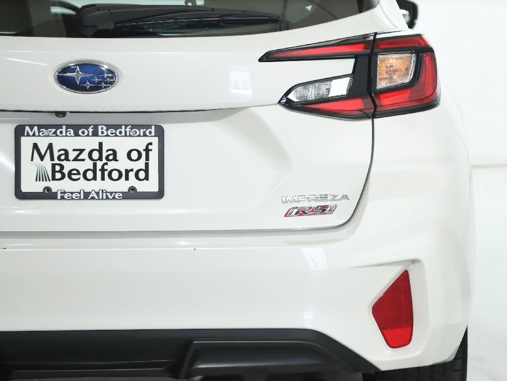Used 2024 Subaru Impreza RS AWD/4WD image 44