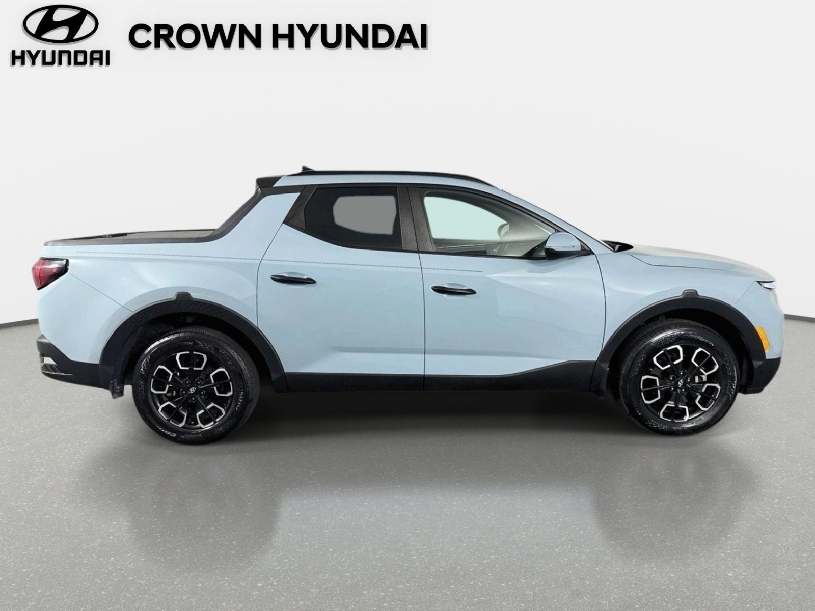Certified 2024 Hyundai Santa Cruz SEL w/ Activity Package FWD image 4