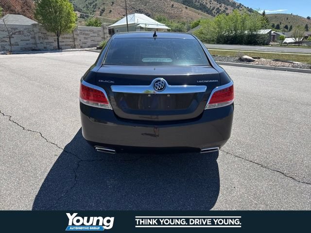 Used 2013 Buick LaCrosse Premium FWD image 7