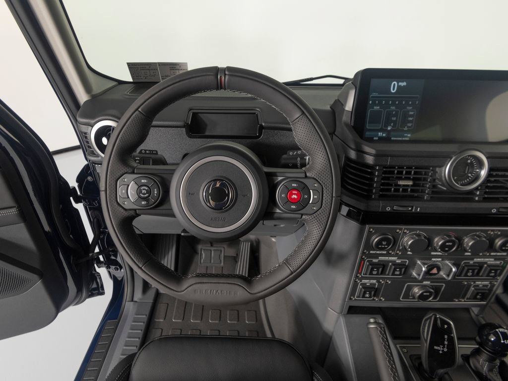 New 2026 INEOS Grenadier Station Wagon AWD/4WD image 14