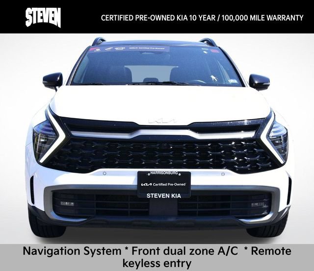 Certified 2024 Kia Sportage X-Pro Prestige AWD/4WD image 9